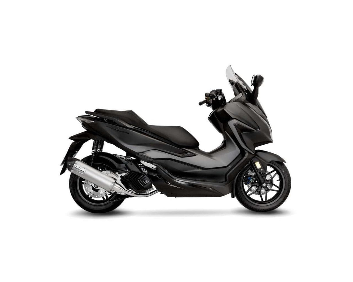 SBK LV ONE EVO HONDA FORZA 125 INOX with catalyst