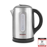 Gastroback Vision Pro 1.5L Hervidor eléctrico, 2400 W, 1.5 litros, 0 Decibeles