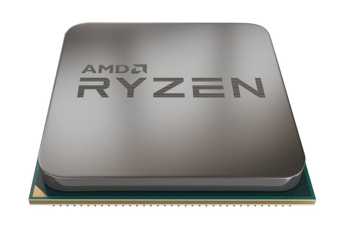 AMD Ryzen 5 3600X - Procesador con disipador de Calor Wraith Spire (32 MB, 6 núcleos, Velocidad de 4.4 GHz, 95 W)