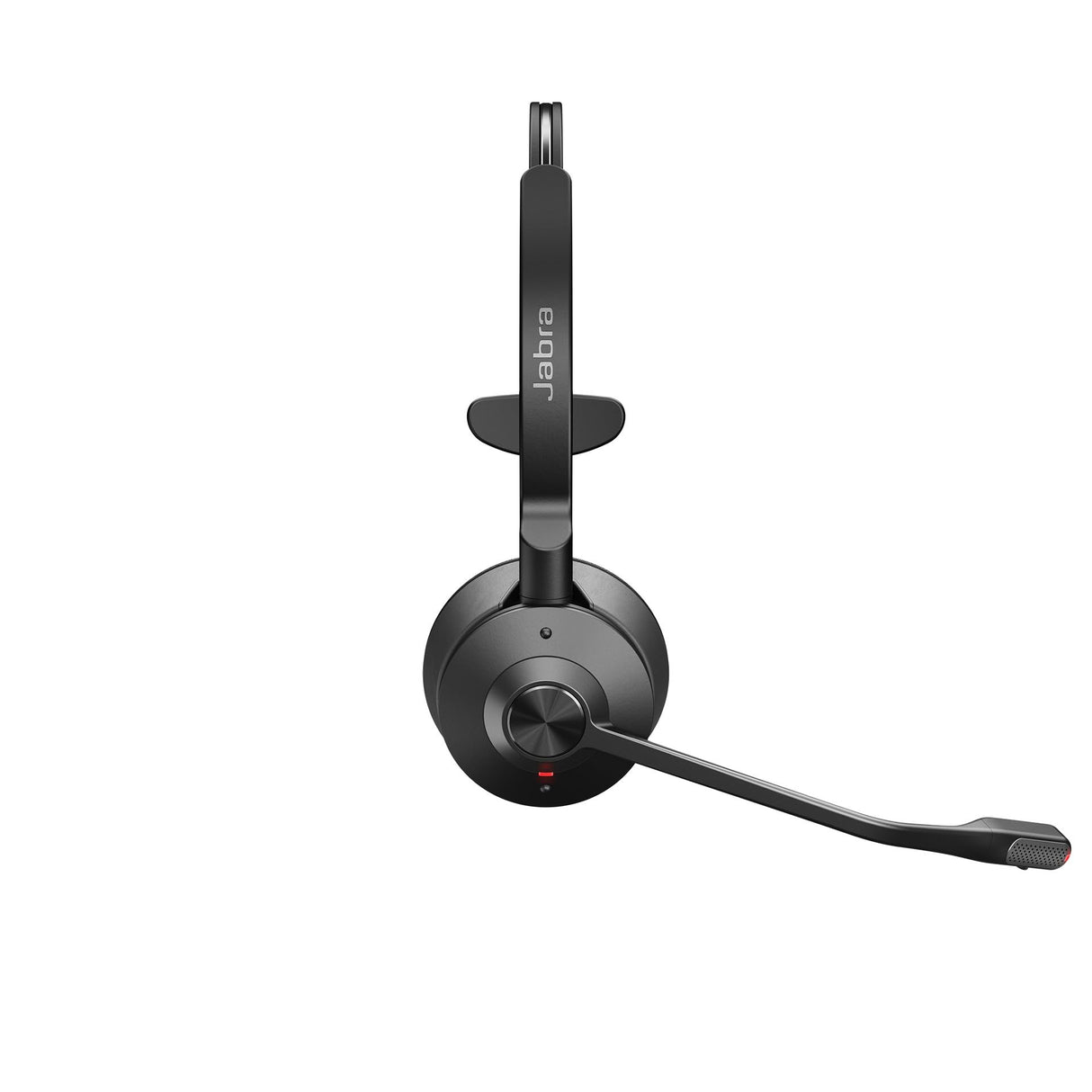Jabra Engage 55 SE (Segunda edición) Auriculares inalámbricos de una Sola Oreja con Cable USB-C Link 400 Adaptador DECT - Micrófono con cancelación de Ruido, Amplio Rango - Funciona con Todas Las