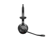 Jabra Engage 55 SE (Segunda edición) Auriculares inalámbricos de una Sola Oreja con Cable USB-C Link 400 Adaptador DECT - Micrófono con cancelación de Ruido, Amplio Rango - Funciona con Todas Las