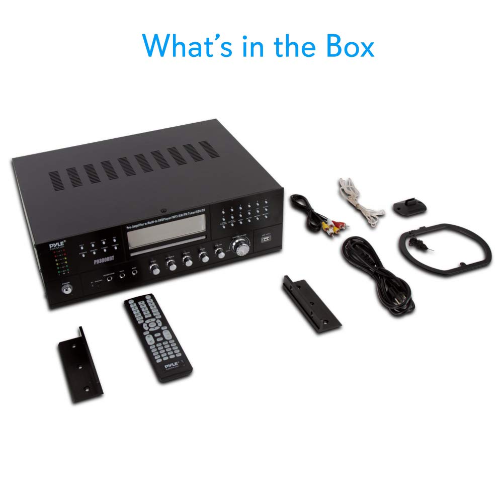Pyle PD3000BT.5