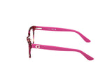 GUESS Gu50234 Marcos para Gafas recetadas, 078 Liliac/Habana, 54/15/140 para Mujer