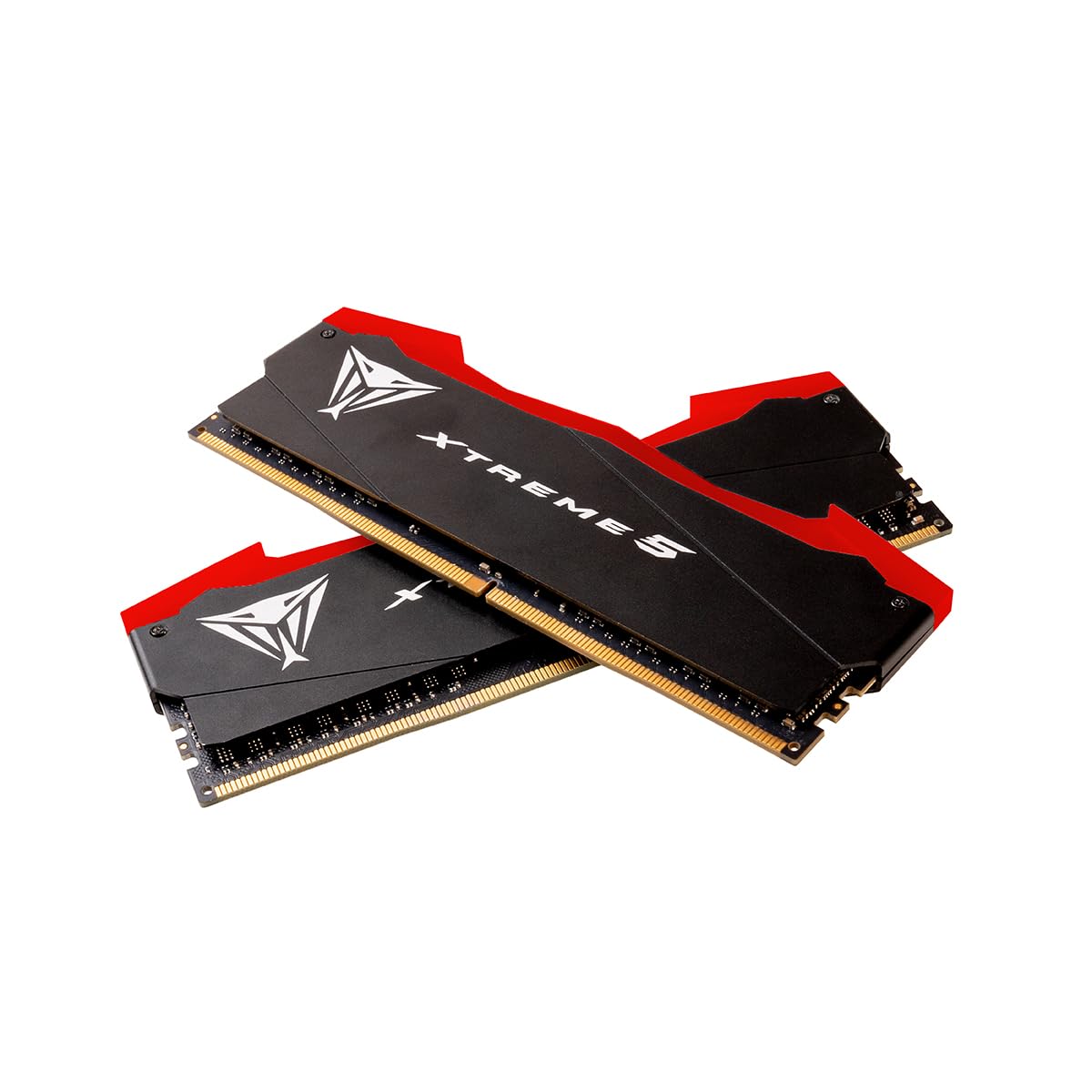 Patriot Viper Xtreme 5 DDR5 RAM 32GB (2X16GB) 8200MT/s CL38 Kit de Memoria de Juego de Escritorio UDIMM - PVX532G82C38K
