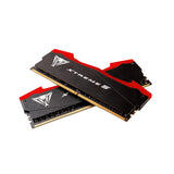 Patriot Viper Xtreme 5 DDR5 RAM 32GB (2X16GB) 8200MT/s CL38 Kit de Memoria de Juego de Escritorio UDIMM - PVX532G82C38K