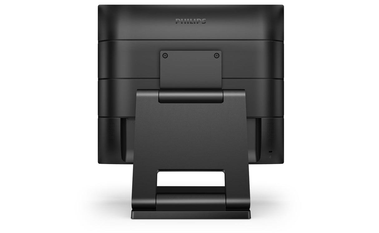 Philips 172B9TL Monitor 17 Pulgadas SXGA, 60Hz, TN, 1 ms GtG, Altura Ajustable, Altavoces (1280x1024, 1x HDMI 1.4, 1x DP 1.2, USB-Hub), Negro