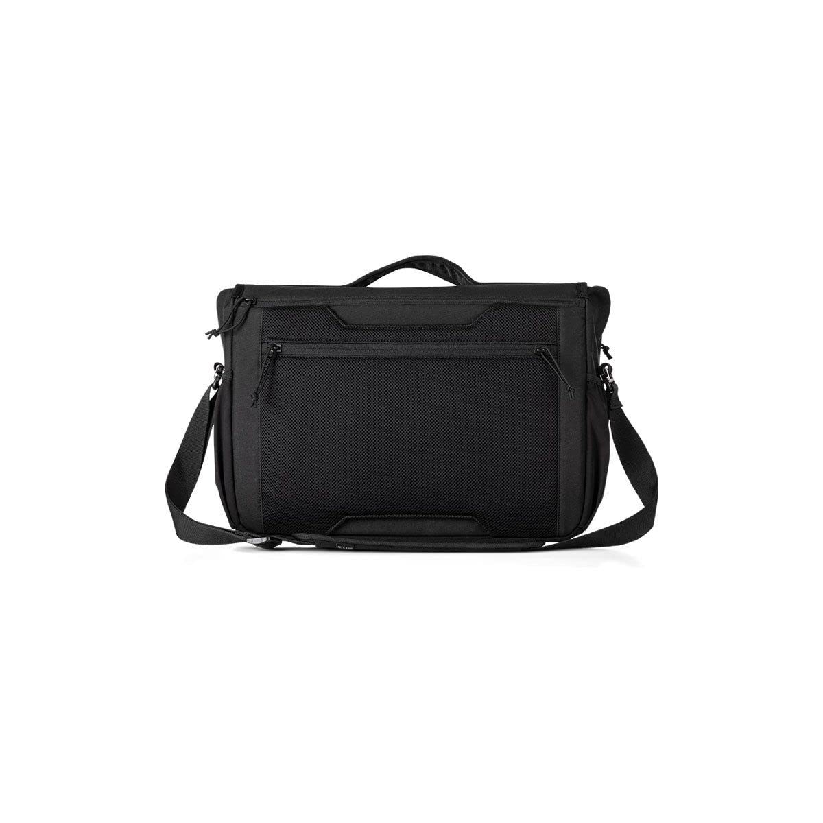5.11 Bolsa de mensajero táctica unisex Overwatch con correa para el hombro, funda de transporte para laptop, capacidad de 18 litros, estilo # 56648