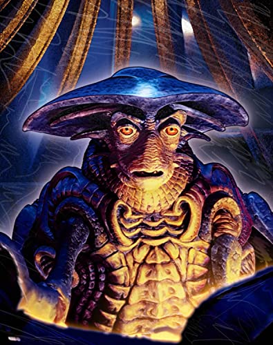 Farscape - Verschollen im All: Komplettbox - Alle 5 Staffeln [DVD]