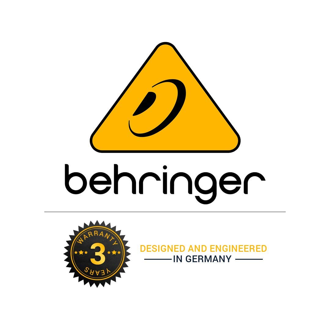Behringer BA 19A Micrófono de superficie de condensador para aplicaciones de instrumentos
