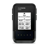Garmin eTrex Solar, GPS de Mano con Carga Solar, Pantalla 2,2'', Diseño Robusto, Brujula Digital, GPS Multibanda y duración ilimitada de la batería