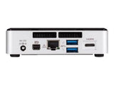 Wortmann Ag Terra Micro 6000 Silent Greenline 2,2Ghz 7ª Generación de Procesadores Intel Core I5 I5-7260U Negro Escritorio Pequeño Mini Pc - Ordenador de Sobremesa