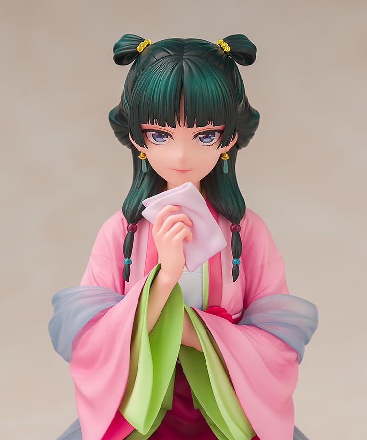 Wonderful Works The Apothecary Diaries: Maomao (Garden Party Ver.) Figura de PVC a Escala 1:7