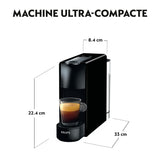 Nespresso Krups Essenza Mini XN110810 - Piano negro