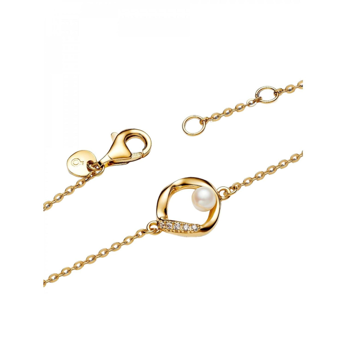 PANDORA PULSEIRA, Metal COMUM