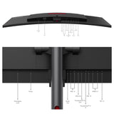 Lenovo Monitor P49W-30 49" LED IPS 60 Hz