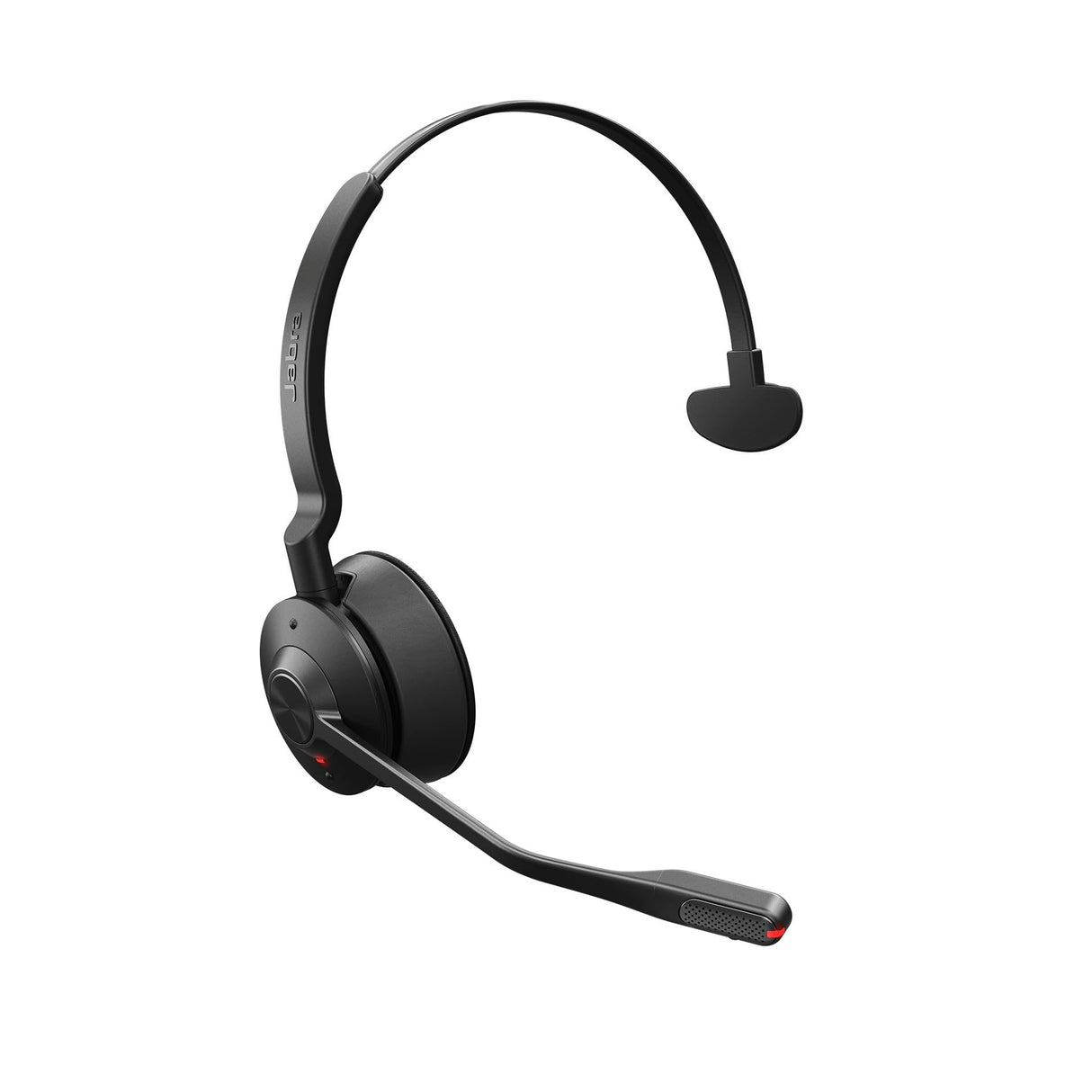 Jabra Engage 55 SE (Segunda edición) Auriculares inalámbricos de una Sola Oreja con Cable USB-C Link 400 Adaptador DECT - Micrófono con cancelación de Ruido, Amplio Rango - Funciona con Todas Las