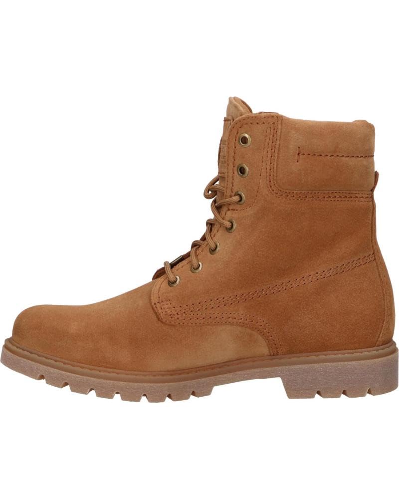 Panama Jack Hombre Panamá 03 Combat Boot, Cuero, 42 EU, Leder, 42 EU