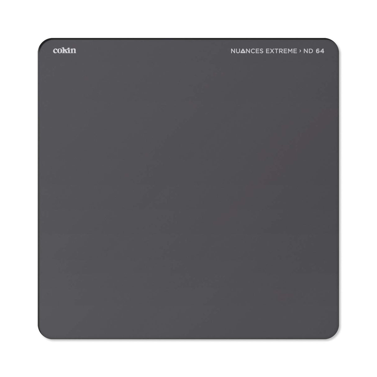 COKIN NUANCES Gris Neutro Extremo ND64-6 f-Stops - Cristal Mineral Resistente - L (Serie Z-Pro) 100mm