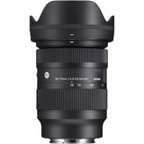 Sigma 28-70mm F2.8 DG DN (C) para Sony E, Negro