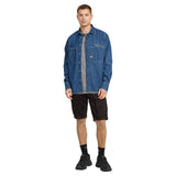 G-Star para Hombre Shorts Rovic Zip Regular, Negro (dk Black D26214-5126-6484), 36