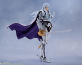 BANDAI S.H. FIGUARTS Berserk: Griffith Hawk of Light