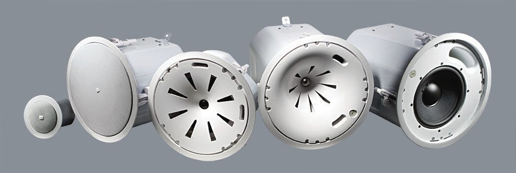 JBL Professional Control 42C Altavoz satélite ultracompacto, se Vende por Pares