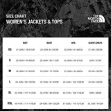 THE NORTH FACE - Chaqueta Fornet para Mujer - TNF BLACK, XL