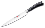 WÜSTHOF Classic Ikon Cuchillo para jamón 20 cm