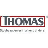 Thomas Inox 1520 Plus, 230VAC 50/60Hz, 220-240 V, 1500 W, Negro, Acero inoxidable, 7000 g - Aspirador