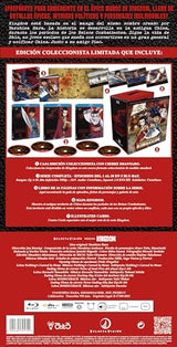 KINGDOM TEMPORADA 1 BLU-RAY Episodios 1 a 38 [Blu-ray]