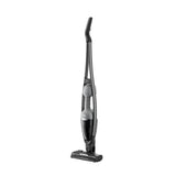 AEG AS62CB25UG Clean 6000 Aspiradora Sin Cable, 25,2 V, Autonomía de 55 min, Tecnología Brushrollclean, Carga en 4,5 h, Depósito de 0,35 L, Tecnología Cyclonic, 3 Accesorios, Gris