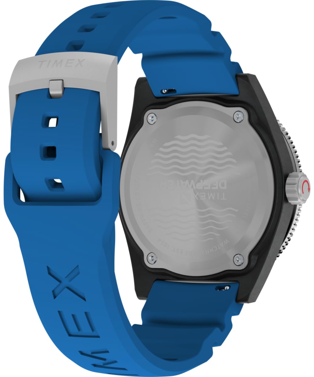 TIMEX Montre Quartz Analogique pour Hommes Deep Water Reef