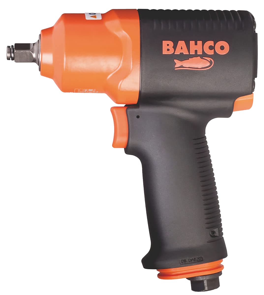 Bahco Bpc816 - Llave impacto 3/8" composite
