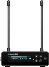 Sennheiser EW-DP 835 Set (S7-10) Sistema de micrófono inalámbrico UHF Digital portátil con transmisor portátil SKM-5 y módulo de micrófono dinámico cardioide MMD 835 - Negro (700035)