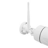 Smartwares CMS-30400 Sistema de vigilancia Exterior - WiFi - Visión Nocturna - Sensor de Movimiento