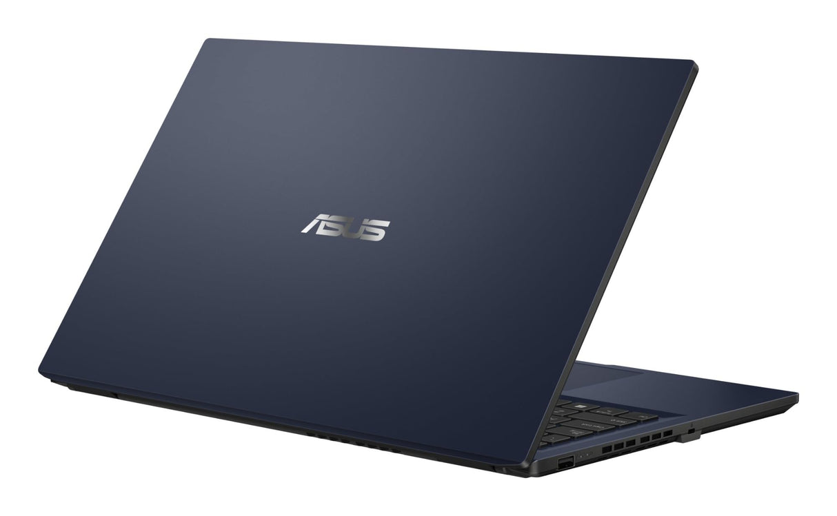 ASUS ExpertBook B1 B1502CVA-BQ0187X Intel Core i7 i7-1355U Portátil 39,6 cm (15.6") Full HD 16 GB DDR4-SDRAM 512 GB SSD Wi-FI 6 (802.11ax) Windows 11 Pro Negro