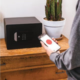 Yale-Caja Fuerte Smart YSS/250/EB1