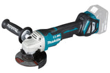Makita DGA467Z Amoladora a Batería 18V LXT 115mm BRUSHLESS (Solo Cuerpo)
