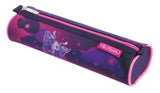 Herlitz Loop Plus Mochila Escolar, Niñas, Morado, 37 x 31 x 22 cm