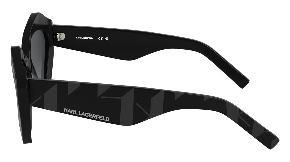 KARL LAGERFELD Kl6199s Gafas, Black, 53 cm para Mujer