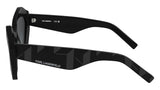 KARL LAGERFELD Kl6199s Gafas, Black, 53 cm para Mujer