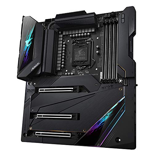 Gigabyte Technology Z590 AORUS Xtreme Placa Base Intel Z590 Express LGA 1200 ATX extendida (Z590AORUSXTREME)