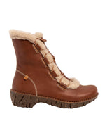 El Naturalista N5414 Yggdrasil, Botas Mujer, Wood, 37 EU Ancho