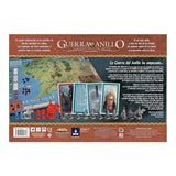 Devir - Guerra del Anillo, Guerreros de la Tierra Media, Juego de Mesa, Juego de Mesa de Estrategia, Juego de Mesa para Expertos (BGUERRA)