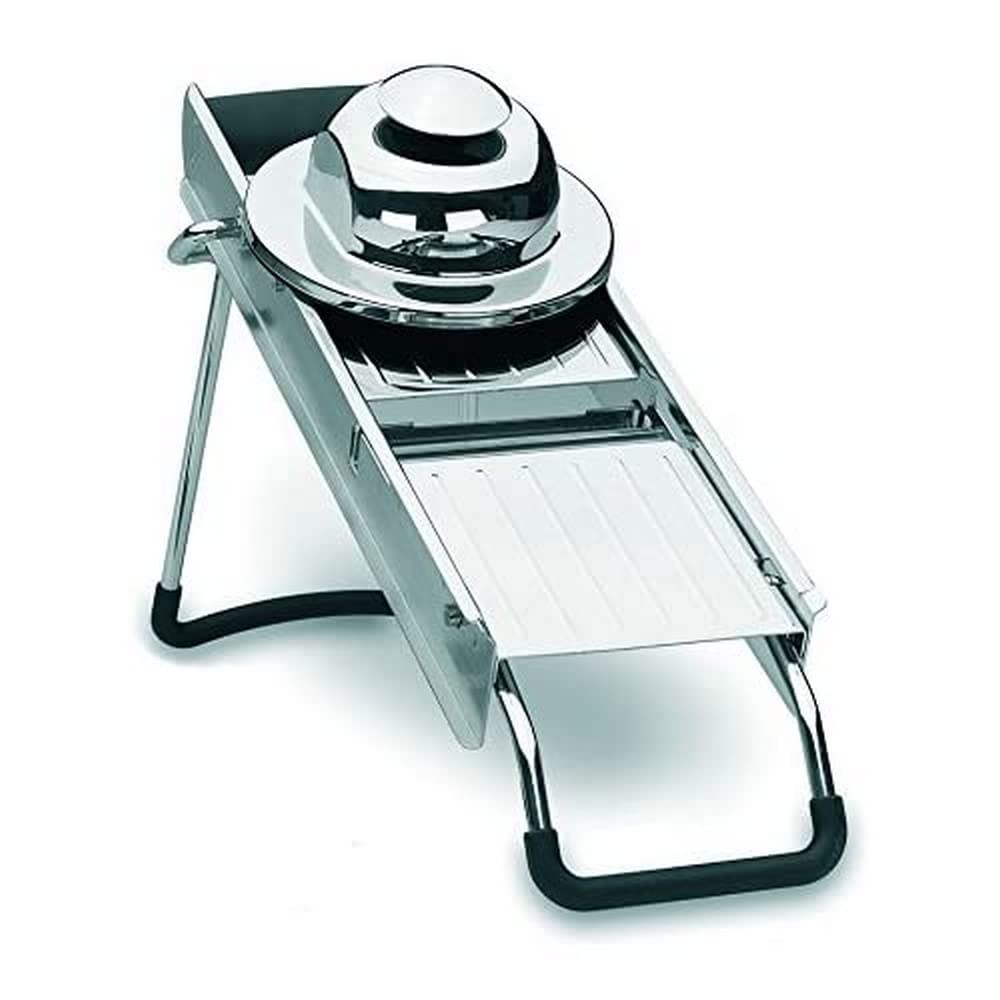 Lacor - 60332 - Mandolina Luxe 5 Cuchillas Inox.