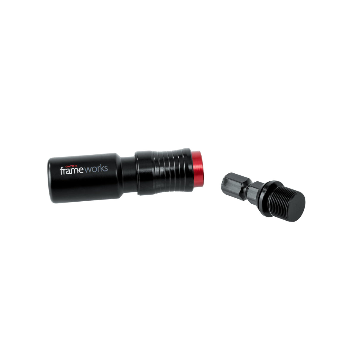 GFW-MIC-QRTOP3PK - 3x adattatore microfono con attacco/stacco rapido