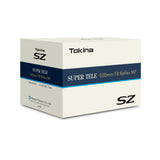 Tokina SZX 500mm F8 MF Micro 4/3