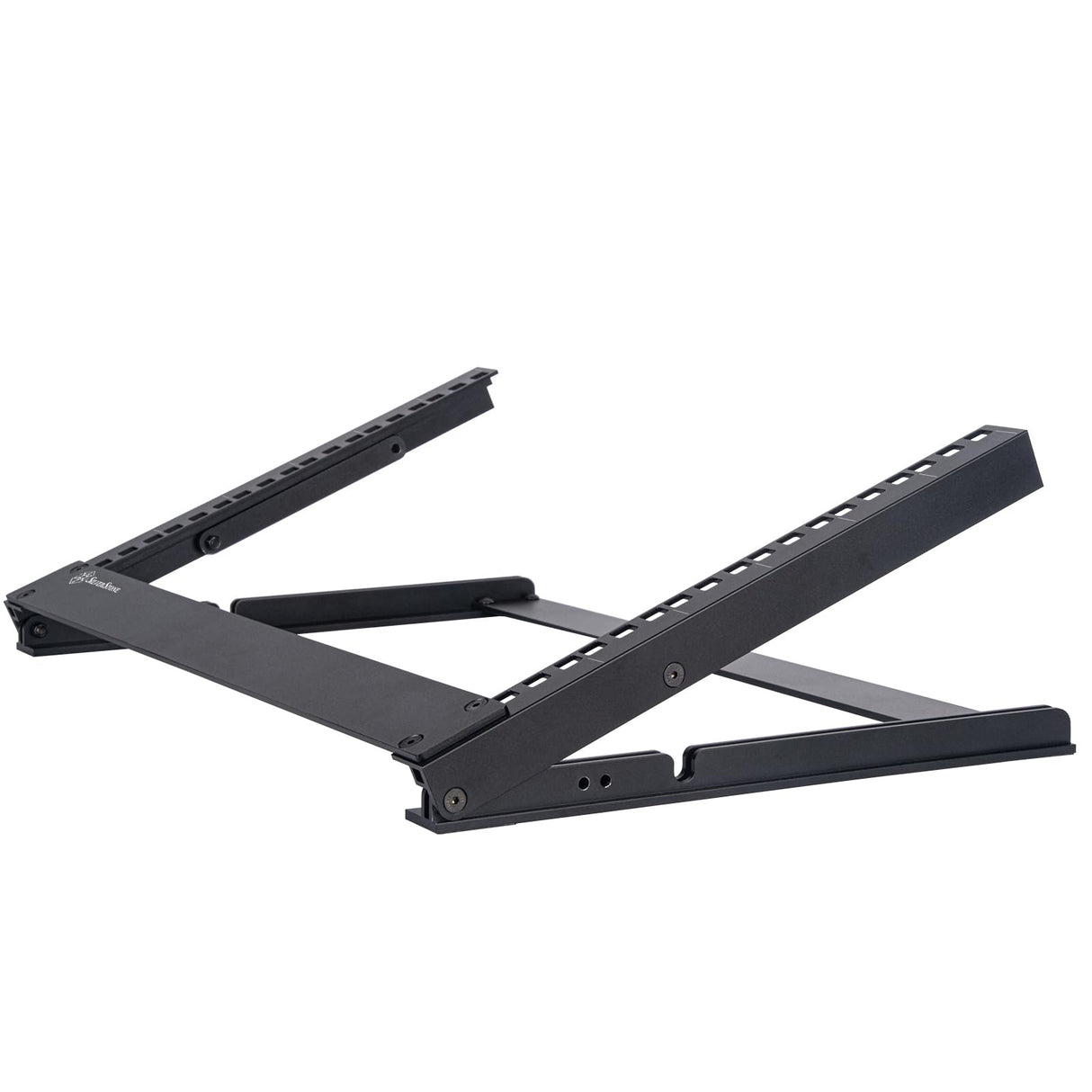 SilverStone SST-RK06U-OF 19 Zoll Desktop-Rack, offener Rahmen - 6U