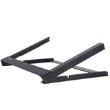 SilverStone SST-RK06U-OF 19 Zoll Desktop-Rack, offener Rahmen - 6U