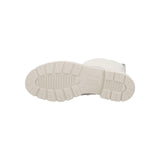 ARA Dover, Botas Cortas al Tobillo Mujer, Crema, 37 EU
